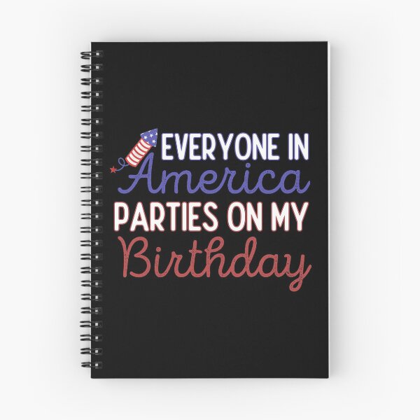 Item preview, 4th of July birthday funny | 4th Of July Birthday Gift | America Independence day designed and sold by Violet Treasures.