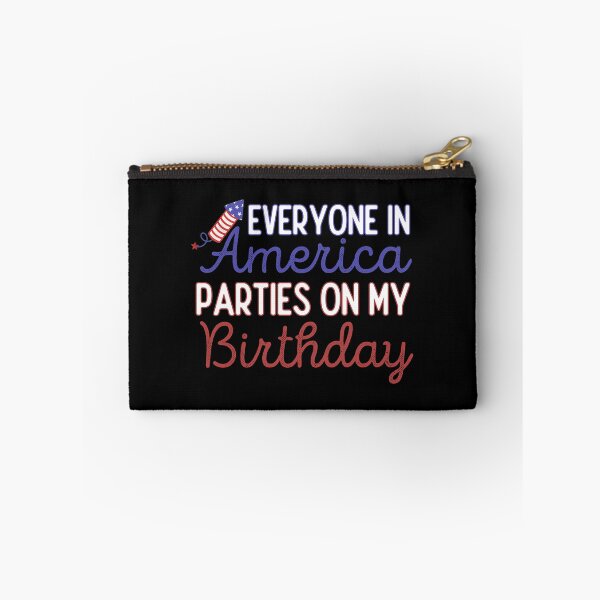 Item preview, 4th of July birthday funny | 4th Of July Birthday Gift | America Independence day designed and sold by Violet Treasures.