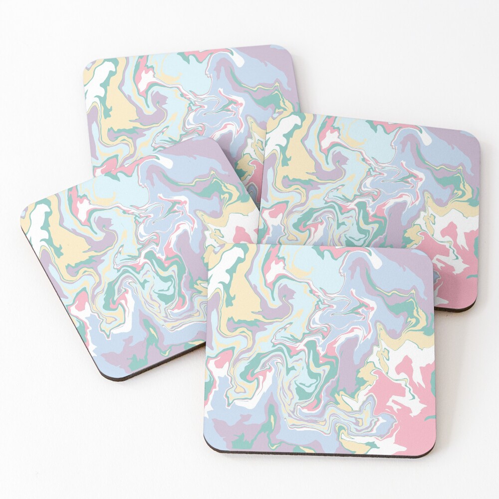 Item preview, Coasters (Set of 4) designed and sold by DaisyYHB.