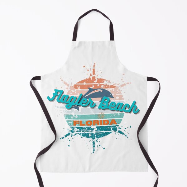 Item preview, Flagler Beach Florida Exploding Distressed Retro Sunset designed and sold by adriana-holmes.