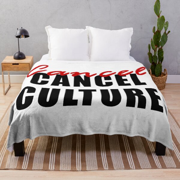 Item preview, Cancel Cancel Culture, Politically correct Satire designed and sold by ArtOfRebellion.