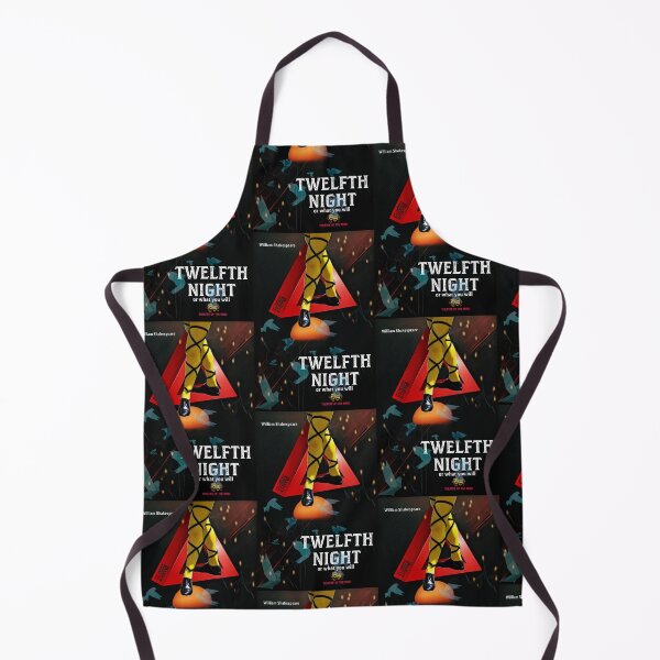 Item preview, THEATRE POSTER: TWELFTH NIGHT designed and sold by Bryan MELTON.