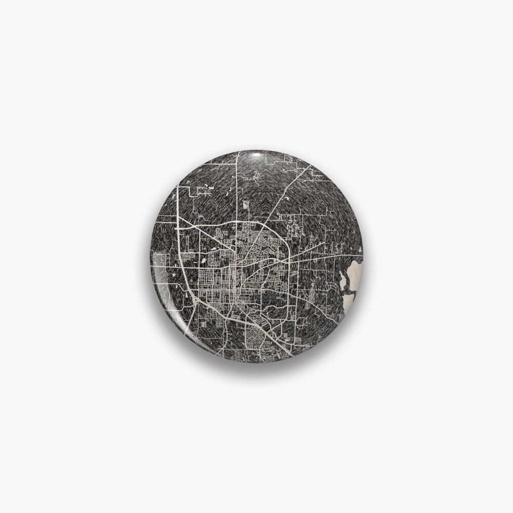 Artikel-Vorschau von Button, designt und verkauft von InkMaps.