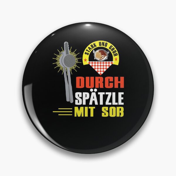 Item preview, Don`t Call It Nudel - Swabia designed and sold by Schwaben Designs.