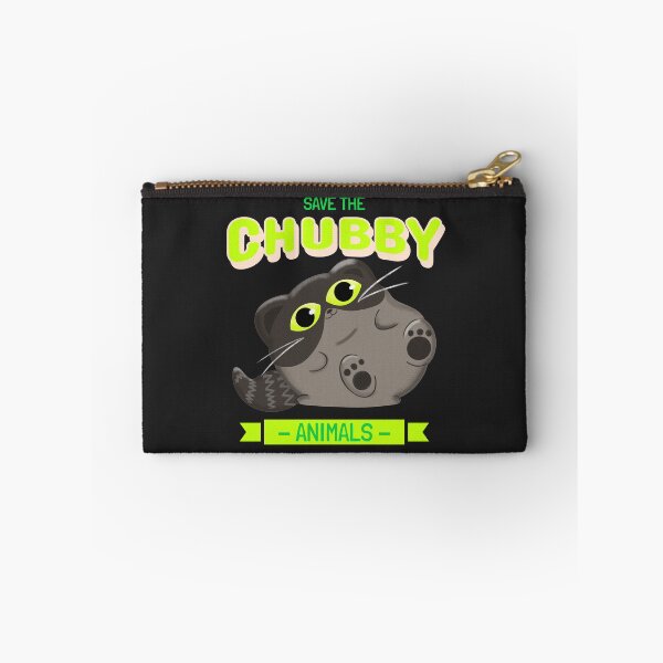 Item preview, Save the Chubby Animals #1 designed and sold by Hypnotees.