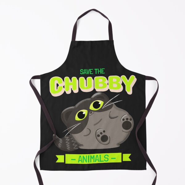 Item preview, Save the Chubby Animals #1 designed and sold by Hypnotees.