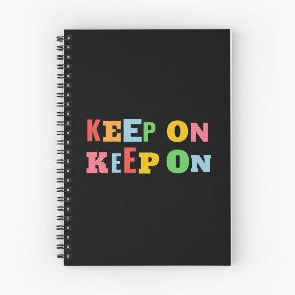 Item preview, Keep on keep on designed and sold by projectfun.