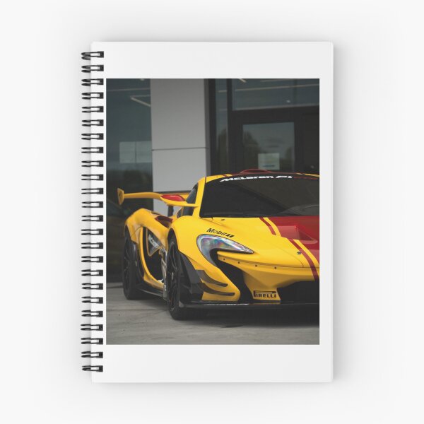 Item preview, Mclaren P| Perfect Gift designed and sold by dorapegge.