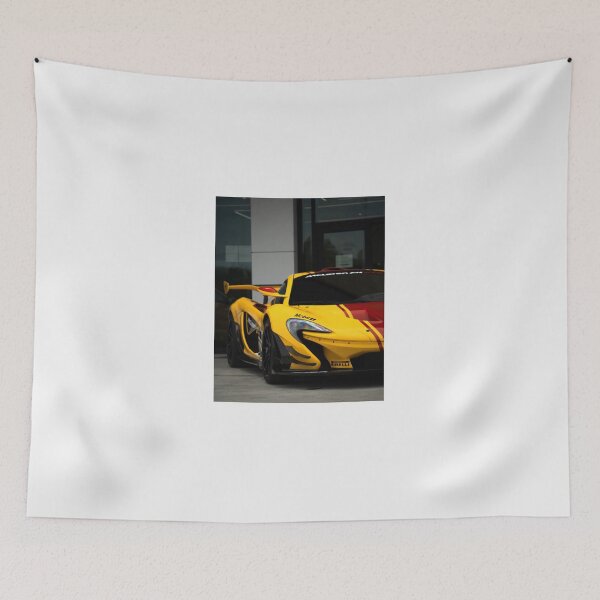 Artikelvorschau, McLaren P| Perfektes Geschenk entworfen und verkauft von dorapegge.