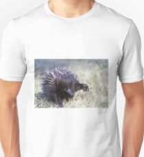Saying Hello & Blowing Bubbles Unisex T-Shirt