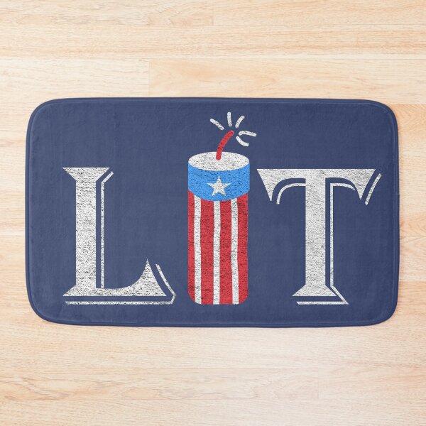 Item preview, Red, White and Blue 4th July independence day designed and sold by Kanye EuWest.