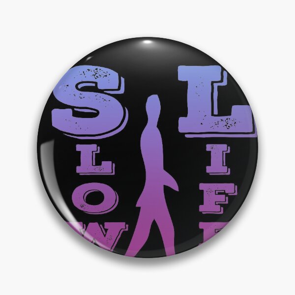 Item preview, Slow Life designed and sold by kispixart.