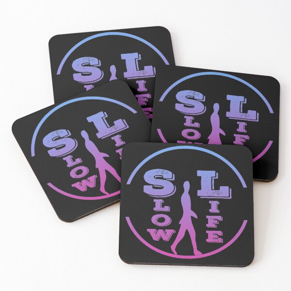 Item preview, Slow Life designed and sold by kispixart.