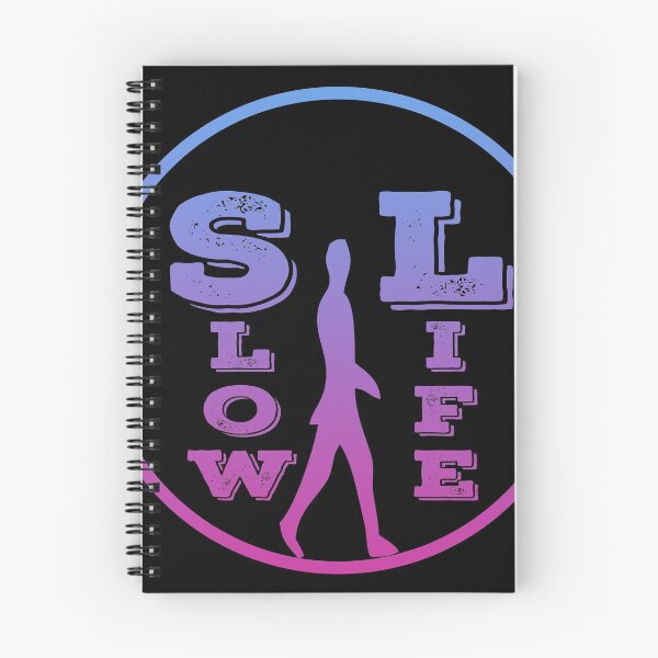 Item preview, Slow Life designed and sold by kispixart.
