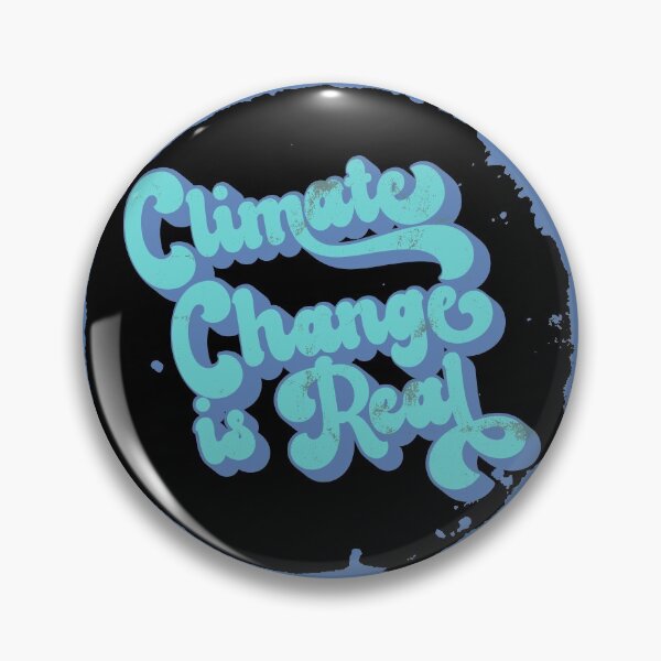 Item preview, Climate Change Is Real / Global Warming / Save The Planet designed and sold by Roger-C.