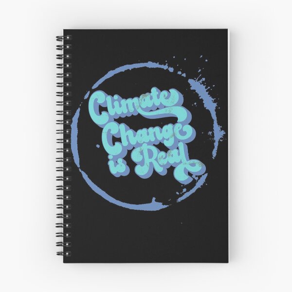 Item preview, Climate Change Is Real / Global Warming / Save The Planet designed and sold by Roger-C.