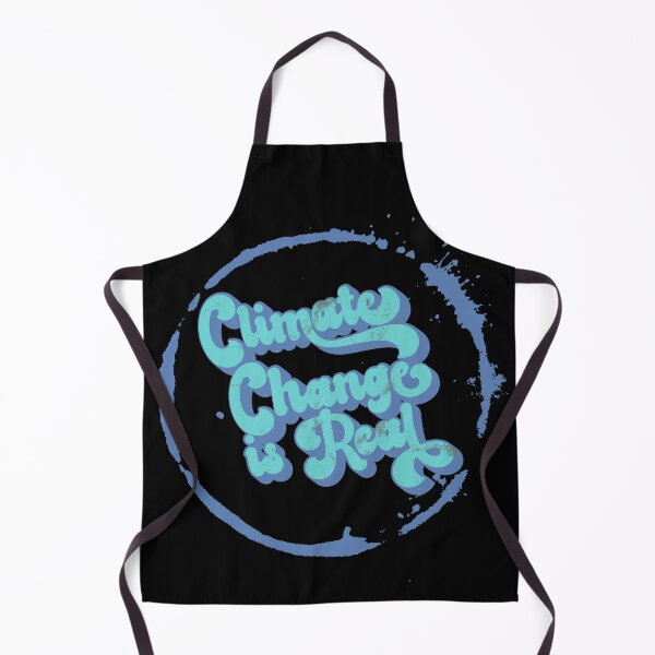 Item preview, Climate Change Is Real / Global Warming / Save The Planet designed and sold by Roger-C.
