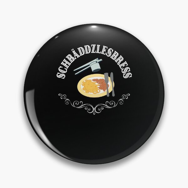 Item preview, Don`t Call It Nudel - Swabia designed and sold by Schwaben Designs.