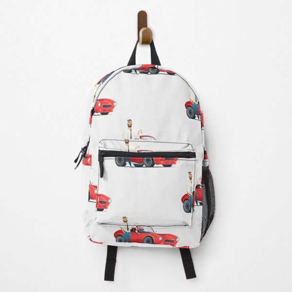 Item preview, Concesionario de coches con Sport Ca | Regalo perfecto designed and sold by dorapegge.
