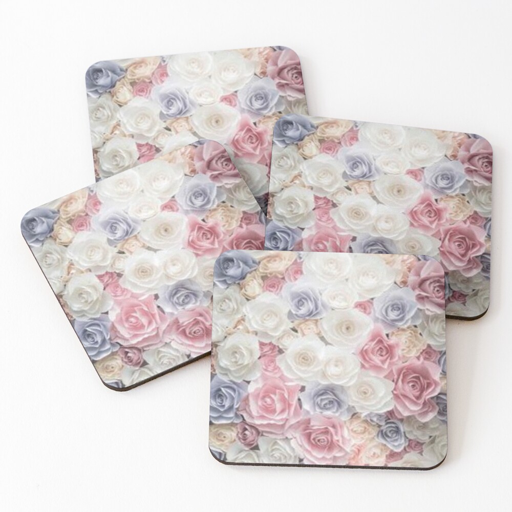 Item preview, Coasters (Set of 4) designed and sold by kamikrison.