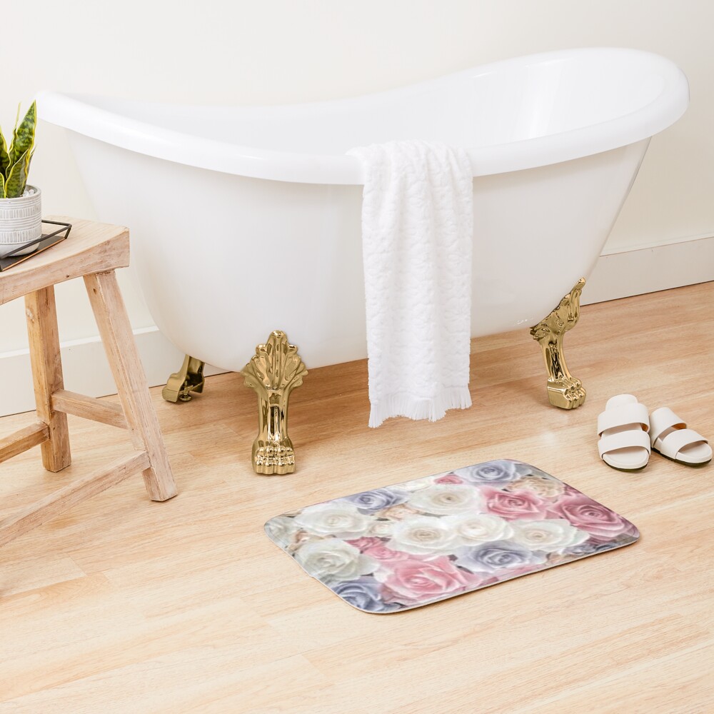 Item preview, Bath Mat designed and sold by kamikrison.