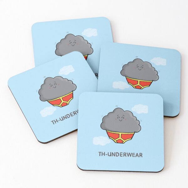 Item preview, Thunderwear designed and sold by carlbatterbee.