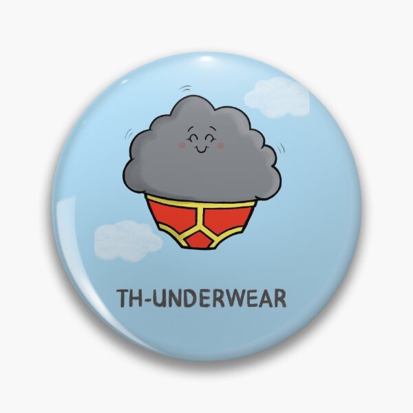 Item preview, Thunderwear designed and sold by carlbatterbee.
