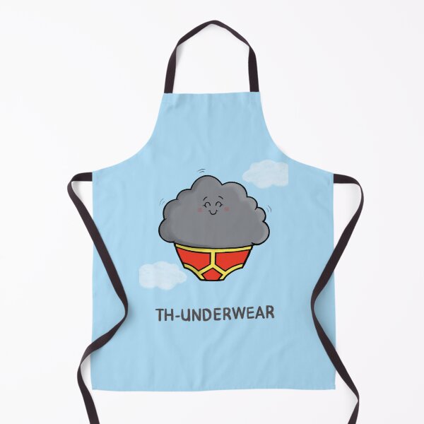Item preview, Thunderwear designed and sold by carlbatterbee.