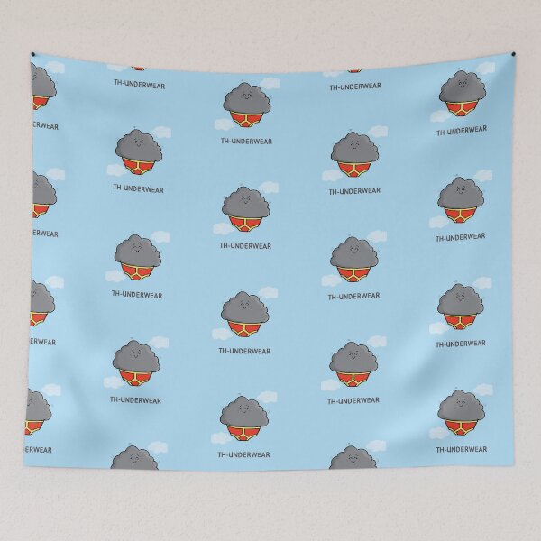 Item preview, Thunderwear designed and sold by carlbatterbee.