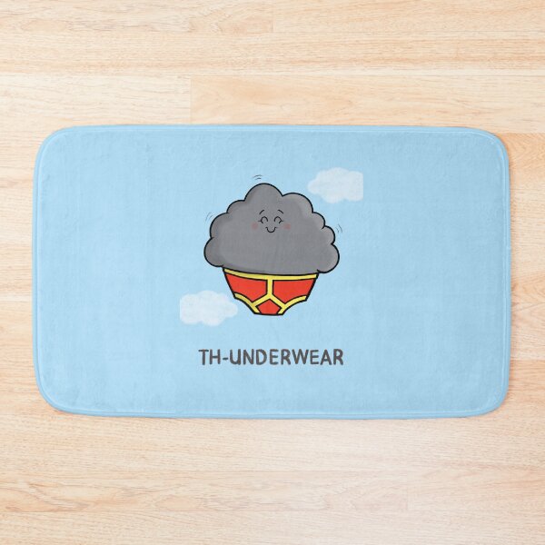Item preview, Thunderwear designed and sold by carlbatterbee.
