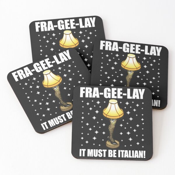 Item preview, Christmas Leg Lamp FRA-GEE-LAY  Major Award designed and sold by frostamkhan.