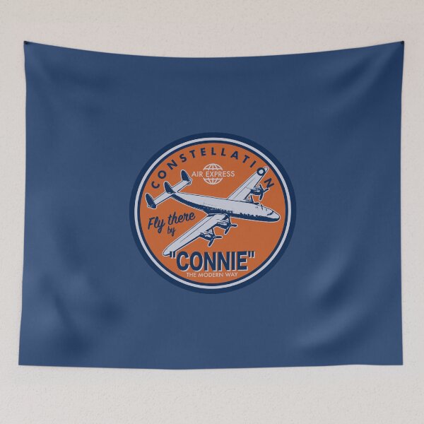 Item preview, Vintage Constellation Airliner designed and sold by StrongVlad.