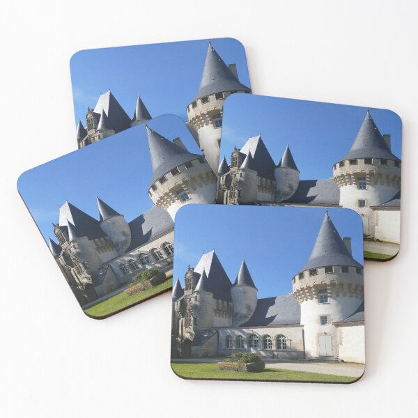 Item preview, Château de Javarzay designed and sold by JonDelorme.