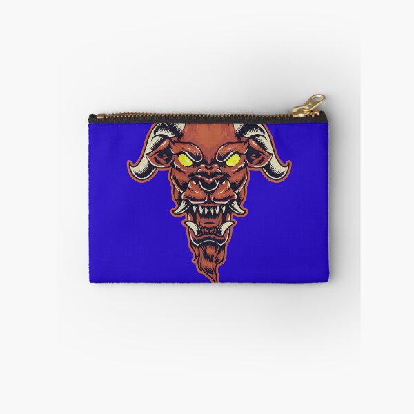 Item preview, Demon Head Scary Shirt designed and sold by YSNbr.