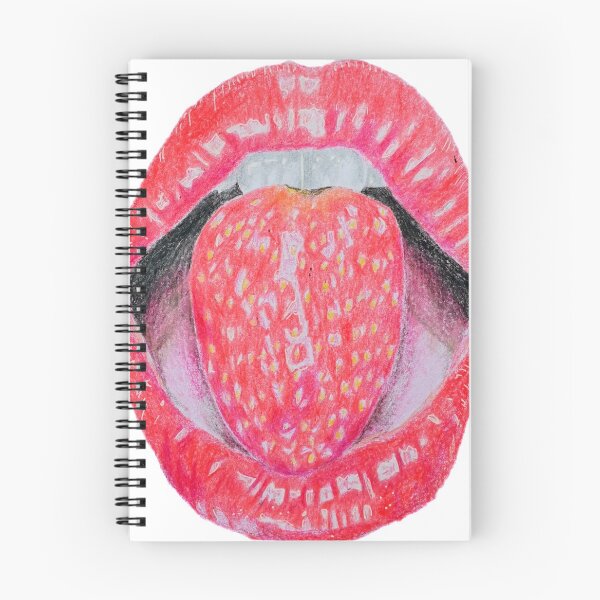 Item preview, Red lips designed and sold by bubee.