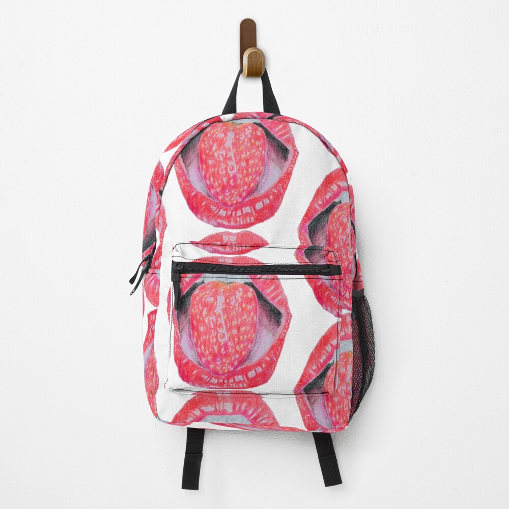 Item preview, Backpack designed and sold by bubee.