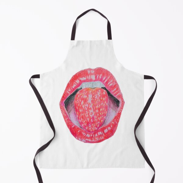 Item preview, Red lips designed and sold by bubee.