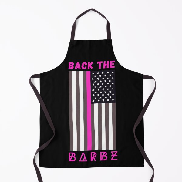 Item preview, Back the barbz designed and sold by ronaldsonou.