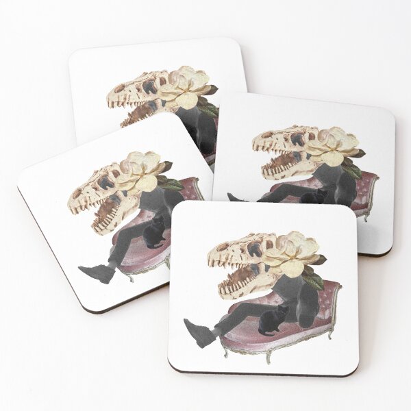 Item preview, Collage art - Exctinction designed and sold by AWAS-LEPAS.