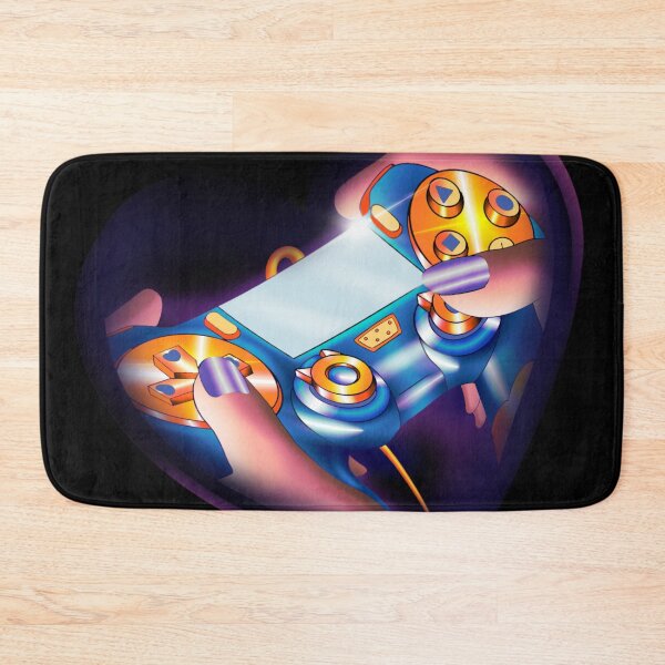 Item preview, Video Game Controller designed and sold by GlaDyxies.