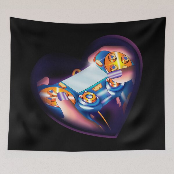 Item preview, Video Game Controller designed and sold by GlaDyxies.