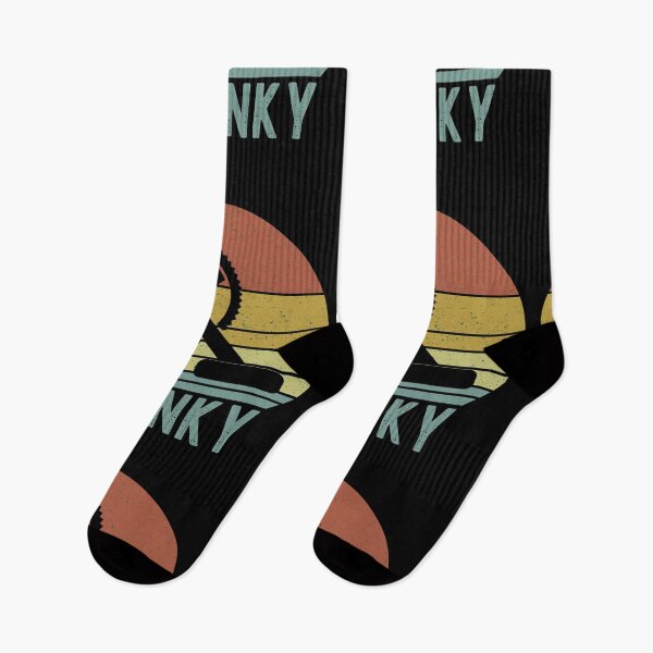 Item preview, Cranky Funny Bicycle Cyclist MTB Mountain Biker designed and sold by ExpressWayFour.