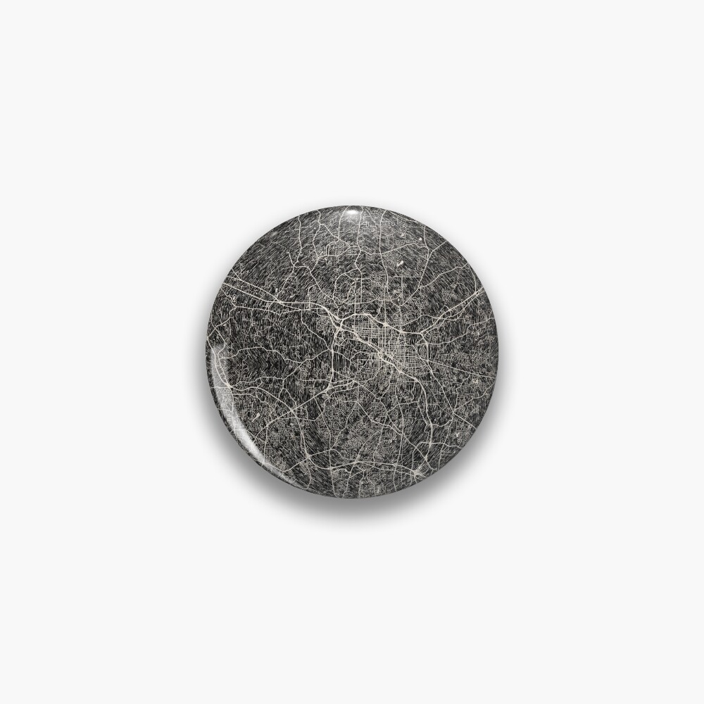 Aperçu de l'œuvre Badge créée et vendue par InkMaps.
