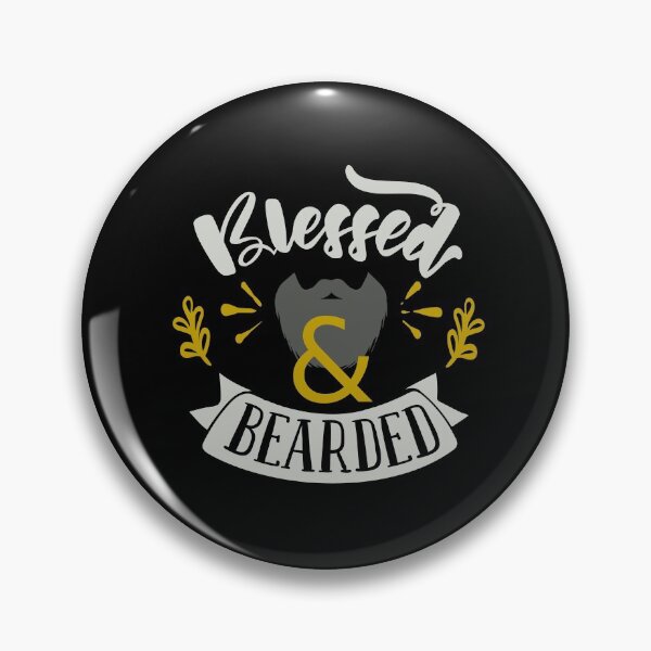Item preview, Copy of Blessed And Bearded designed and sold by FOX1999-Design.