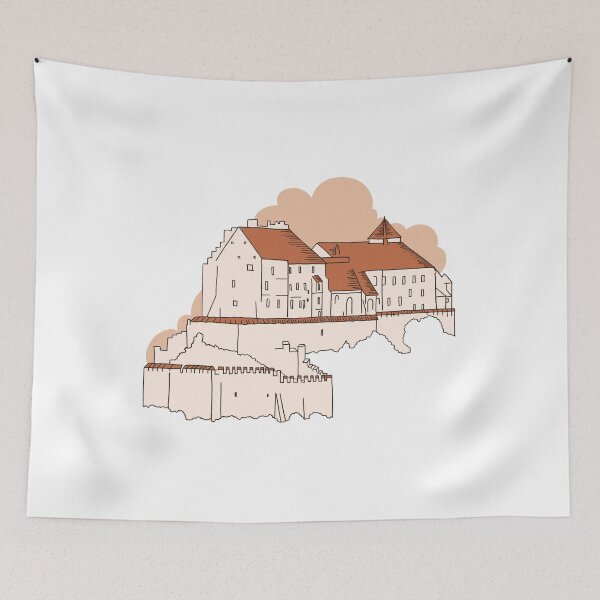 Item preview, Burg zu Burghausen - Germany designed and sold by Moritz Schwäble.