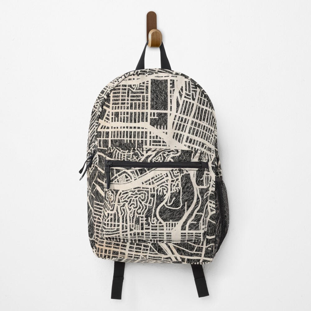 Artikel-Vorschau von Rucksack, designt und verkauft von InkMaps.