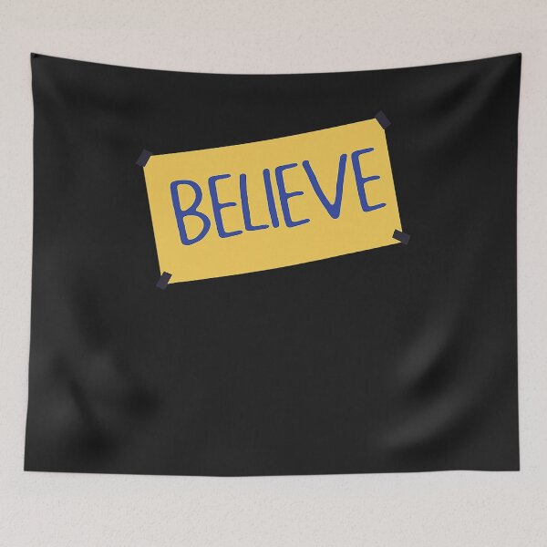 Item preview, Funny Believe designed and sold by ralphieglenden.