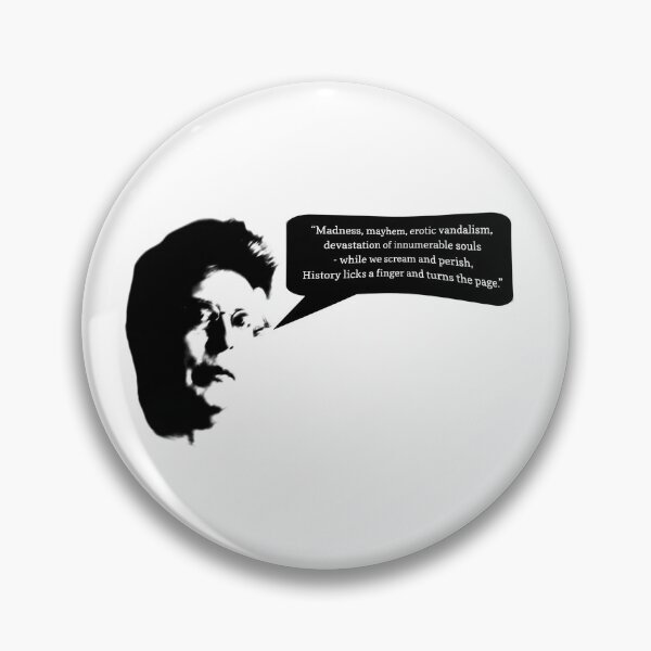 Item preview, Ligotti: "History Licks" designed and sold by tormentedsensei.