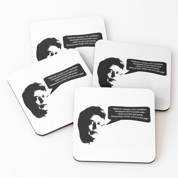 Item preview, Ligotti: "History Licks" designed and sold by tormentedsensei.