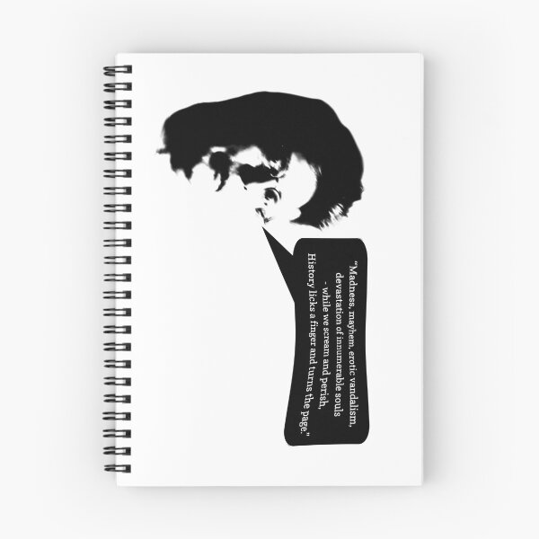 Item preview, Ligotti: "History Licks" designed and sold by tormentedsensei.